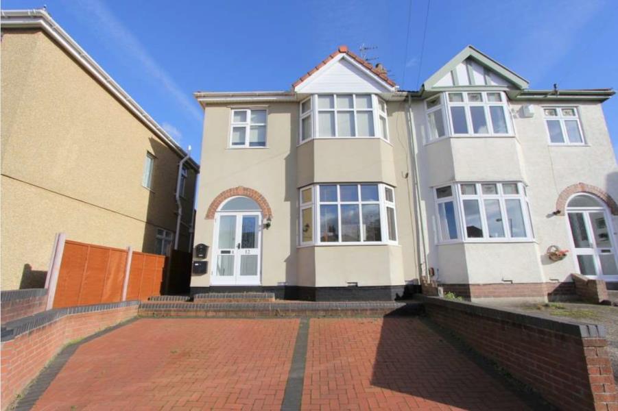 2 bed 1st Floor Flat for rent in Hillfields. From Ocean - Downend