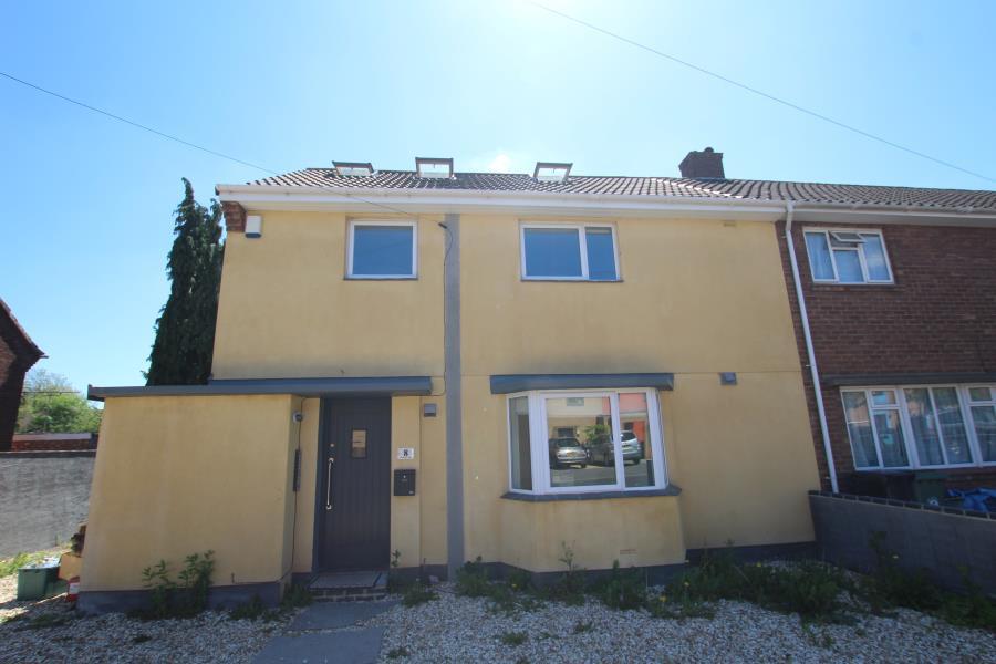1 bed House Share for rent in Broomhill. From Ocean - Downend