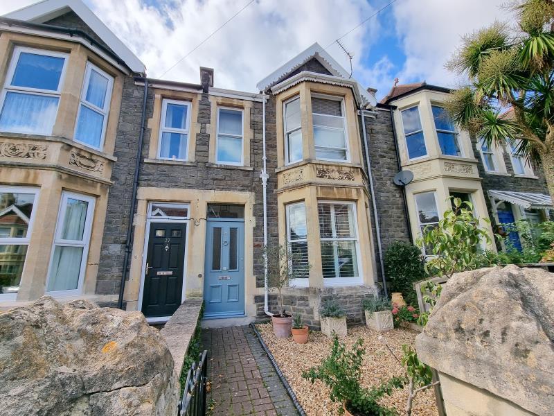 3 bed Mid Terraced House for rent in Clevedon. From Ocean - Portishead