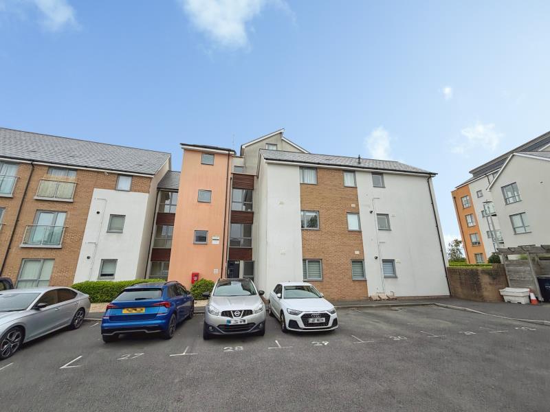 1 bed 1st Floor Flat for rent in Portishead. From Ocean - Portishead