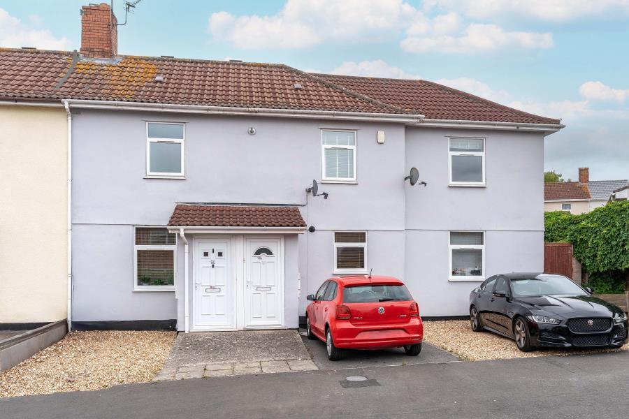 2 bed 1st Floor Flat for rent in Pill. From Ocean - Portishead