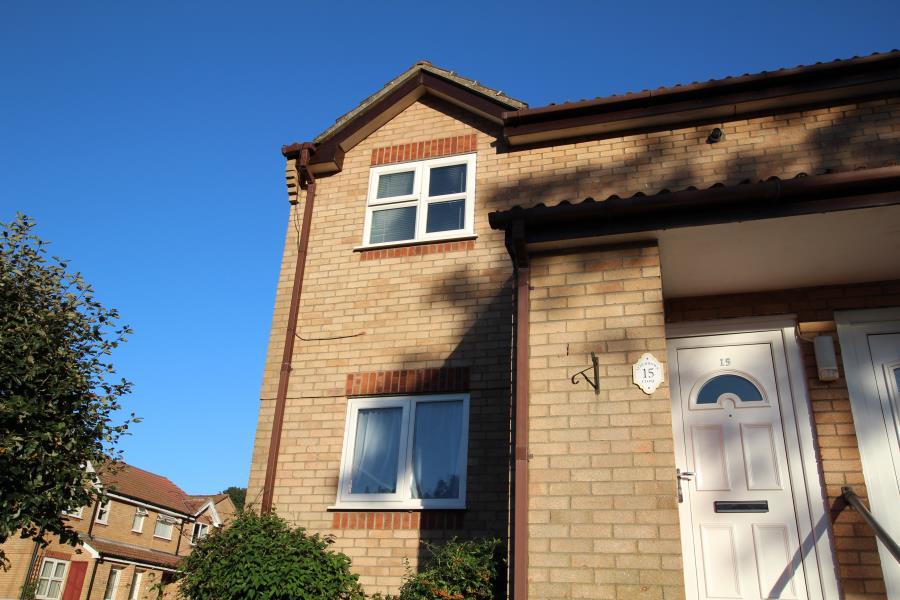 1 bed 1st Floor Flat for rent in Hallen. From Ocean - Portishead