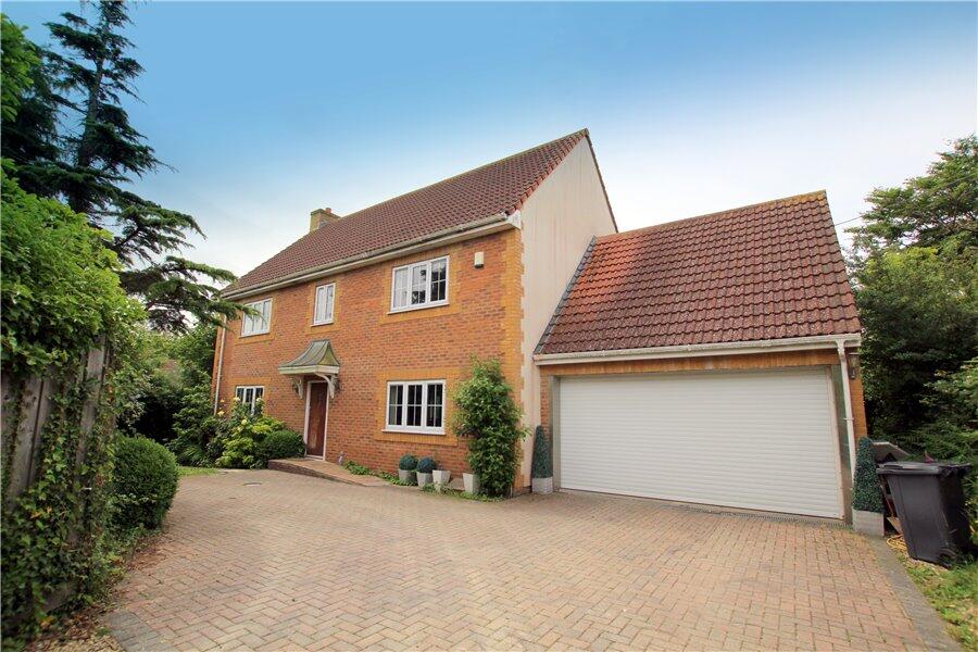 4 bed Detached for rent in Weston in Gordano. From Ocean - Portishead