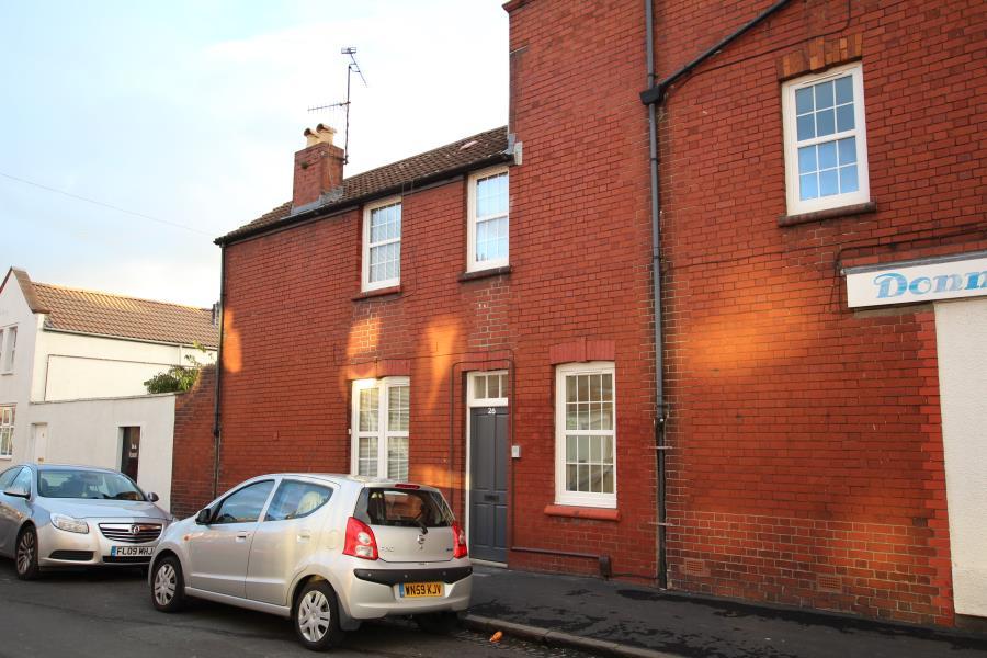 1 bed 1st Floor Flat for rent in Pill. From Ocean - Portishead