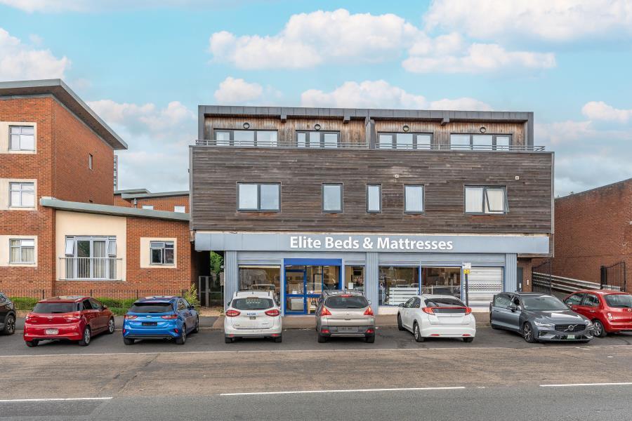 2 bed Apartment for rent in Pill. From Ocean - Portishead