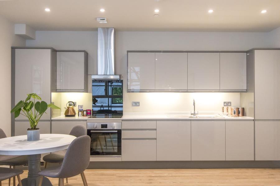 1 bed 1st Floor Flat for rent in Ashton Vale. From Ocean - Southville
