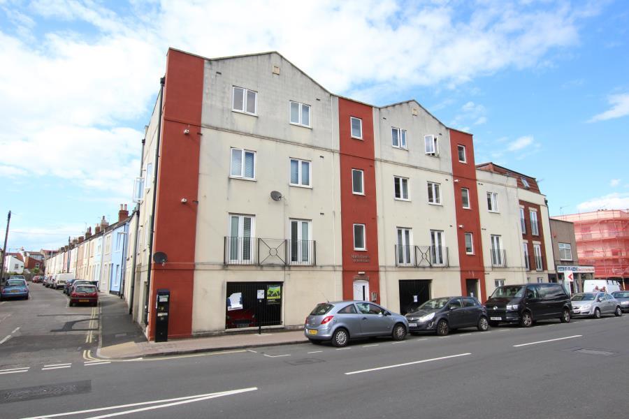 1 bed 1st Floor Flat for rent in Bower Ashton. From Ocean - Southville