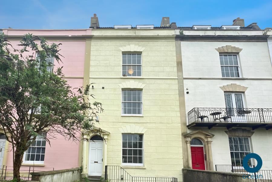 1 bed 1st Floor Flat for rent in Bower Ashton. From Ocean - Southville