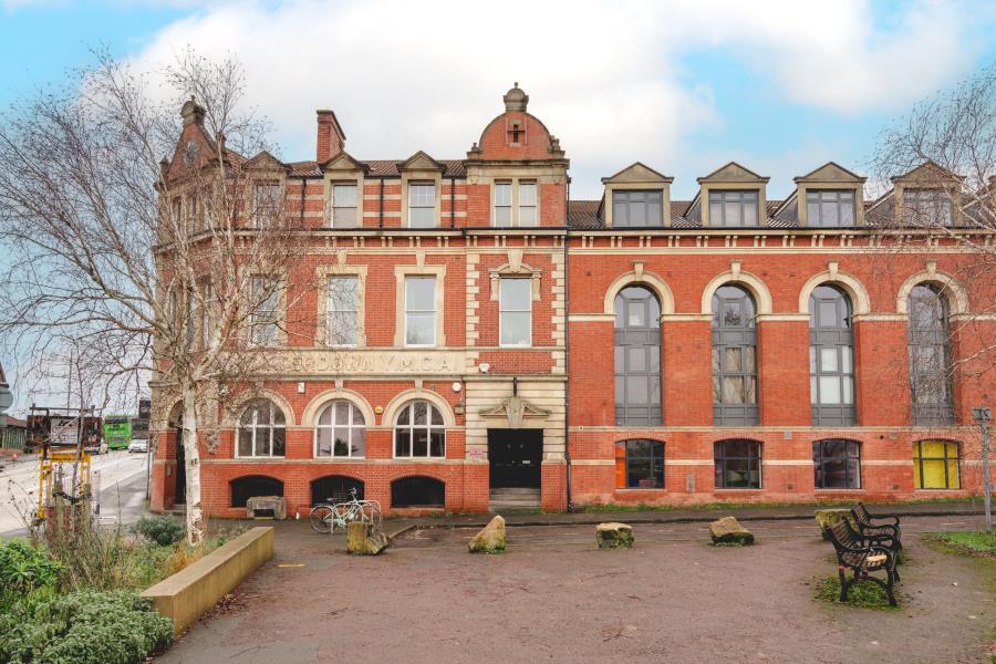 2 bed Apartment for rent in Bristol. From Ocean - Southville