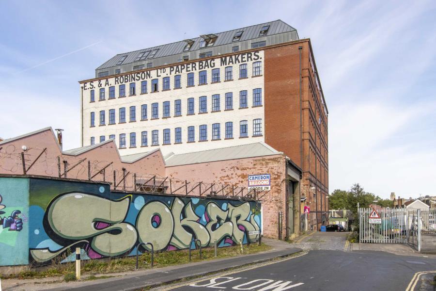 1 bed 1st Floor Flat for rent in Ashton Vale. From Ocean - Southville