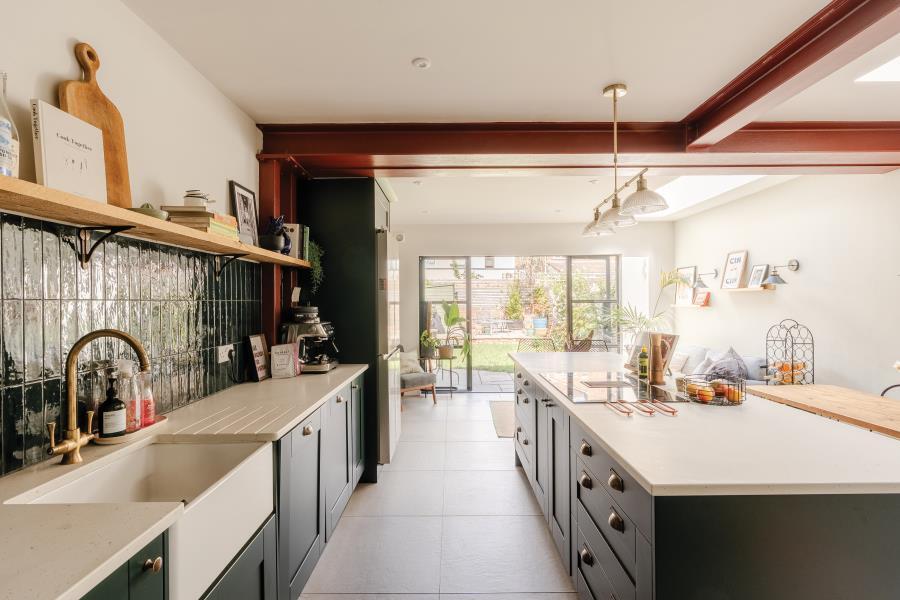 3 bed Mid Terraced House for rent in Bower Ashton. From Ocean - Southville