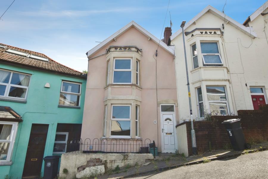 2 bed End of Terrace for rent in Bristol. From Ocean - Southville 2 bed End of Terrace for rent in Bristol. From Ocean - Southville