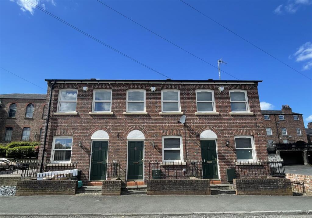 2 bed Mid Terraced House for rent in Sutton Lane Ends. From Holden & Prescott - Macclesfield