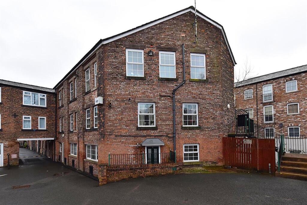 1 bed 1st Floor Flat for rent in Sutton Lane Ends. From Holden & Prescott - Macclesfield