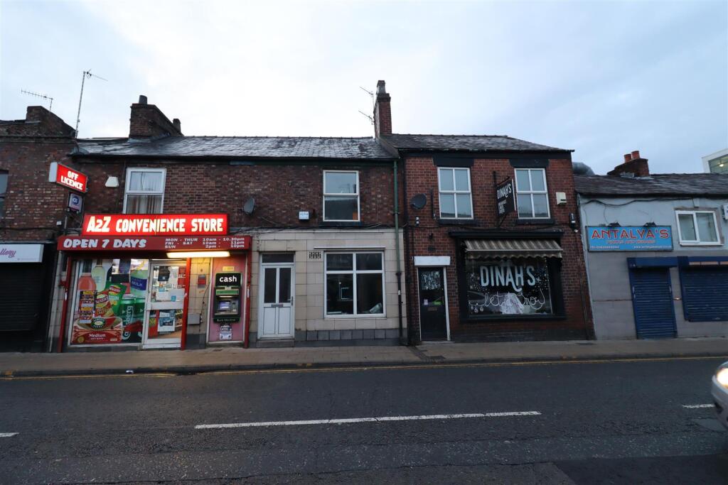 1 bed 1st Floor Flat for rent in Sutton Lane Ends. From Holden & Prescott - Macclesfield