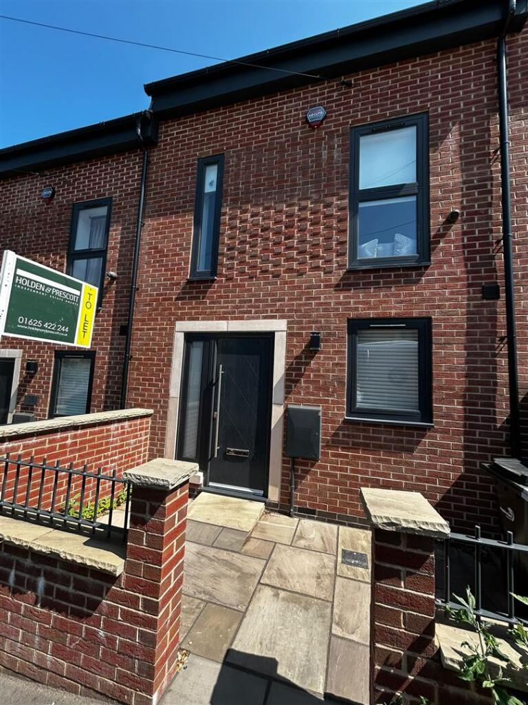 3 bed Mid Terraced House for rent in Macclesfield. From Holden & Prescott - Macclesfield 3 bed Mid Terraced House for rent in Macclesfield. From Holden & Prescott - Macclesfield