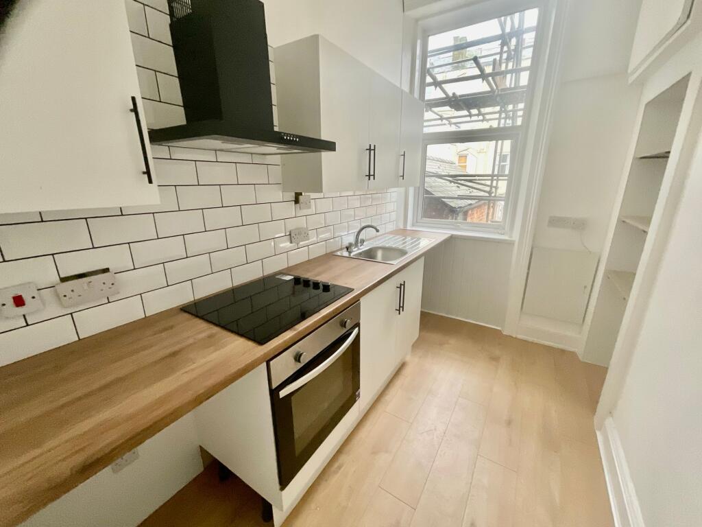 1 bed 1st Floor Flat for rent in Scarborough. From CPH Property Services - Scarborough