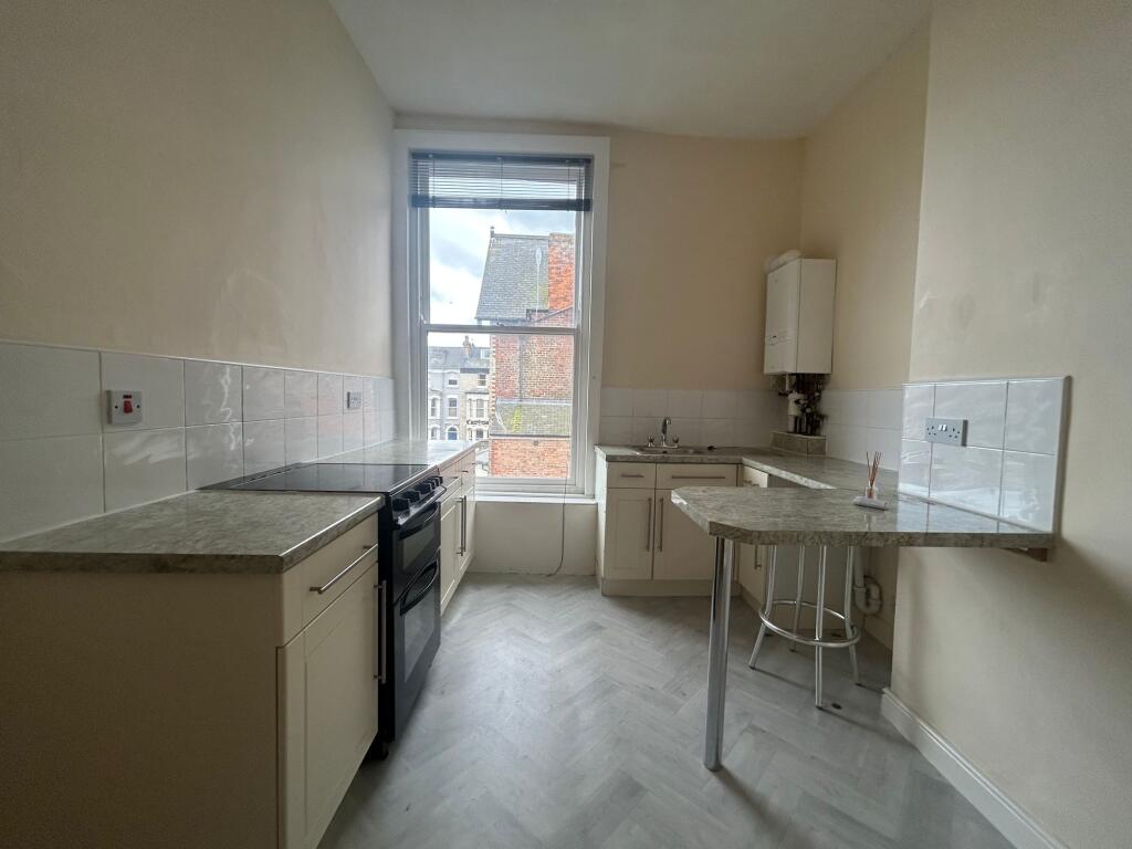 1 bed 1st Floor Flat for rent in Scarborough. From CPH Property Services - Scarborough