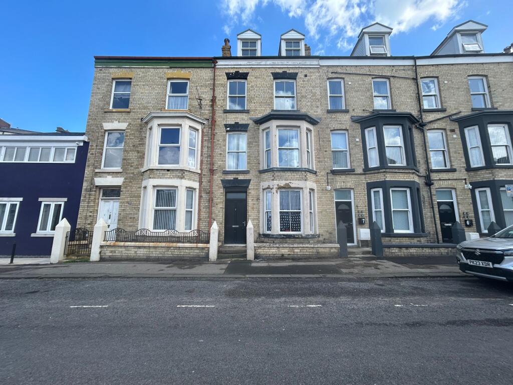 1 bed 1st Floor Flat for rent in Scarborough. From CPH Property Services - Scarborough