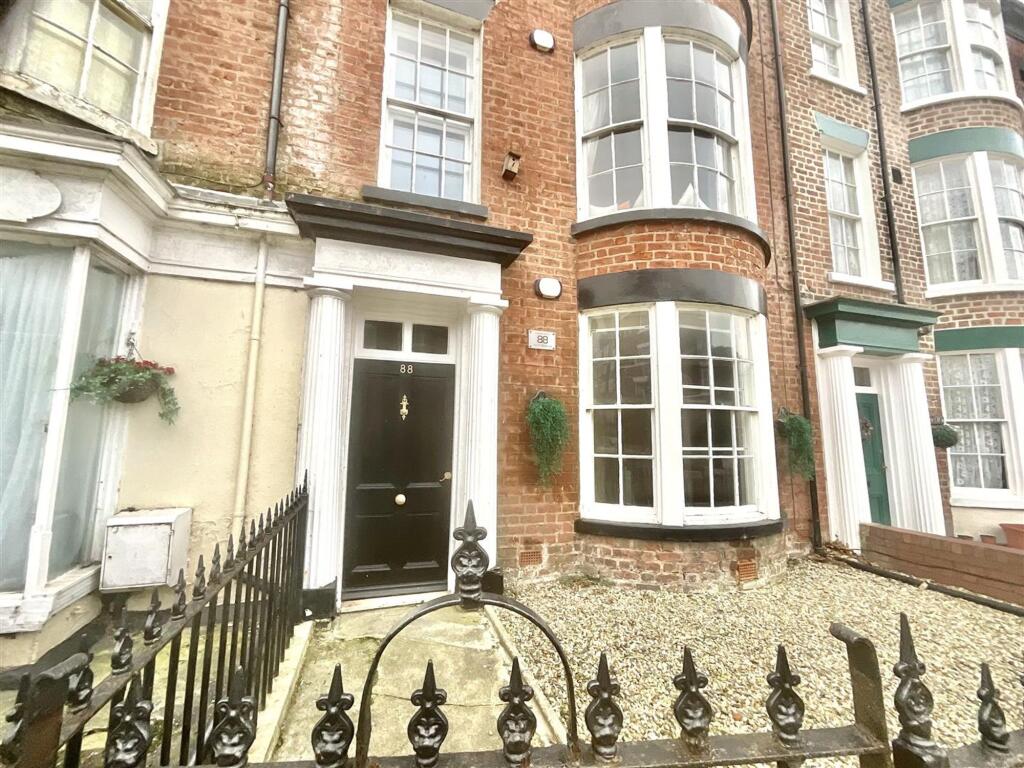 1 bed 1st Floor Flat for rent in Scarborough. From CPH Property Services - Scarborough