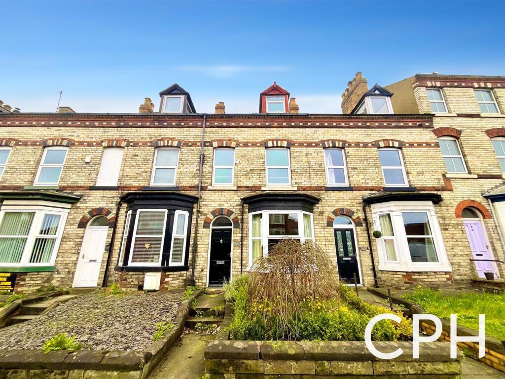 4 bed Mid Terraced House for rent in Scarborough. From CPH Property Services - Scarborough