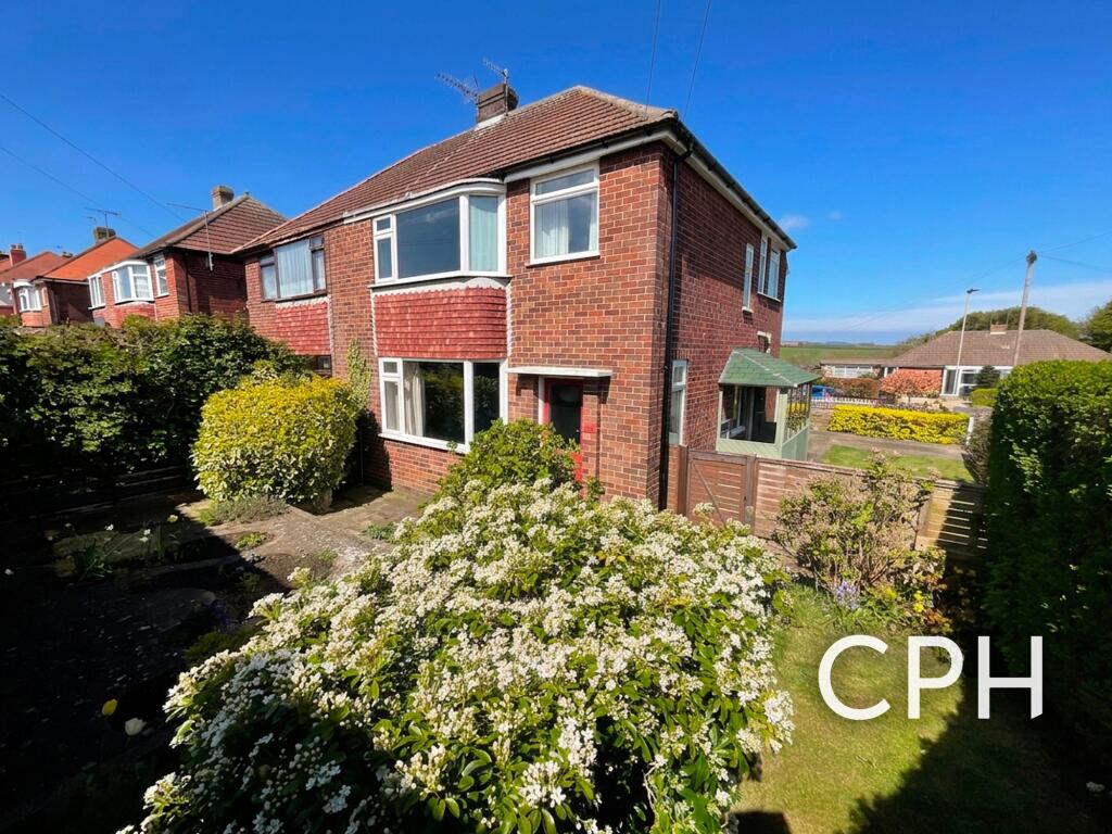 3 bed Semi Detached for rent in Irton. From CPH Property Services - Scarborough