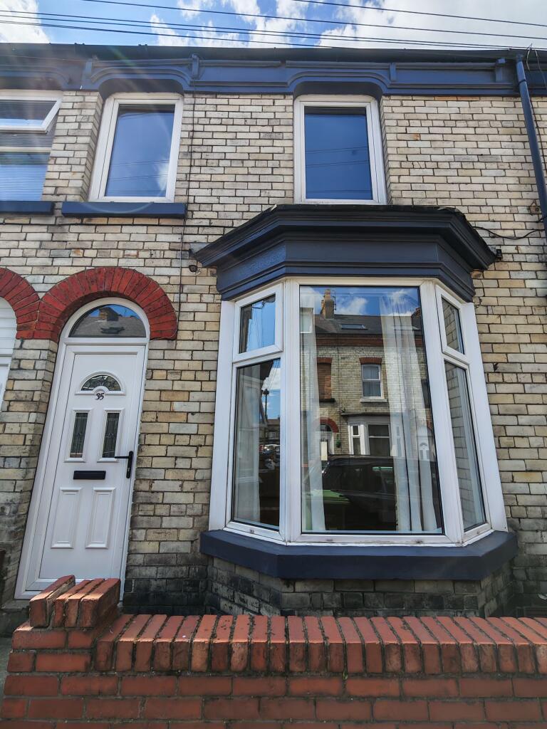 2 bed Mid Terraced House for rent in Irton. From CPH Property Services - Scarborough