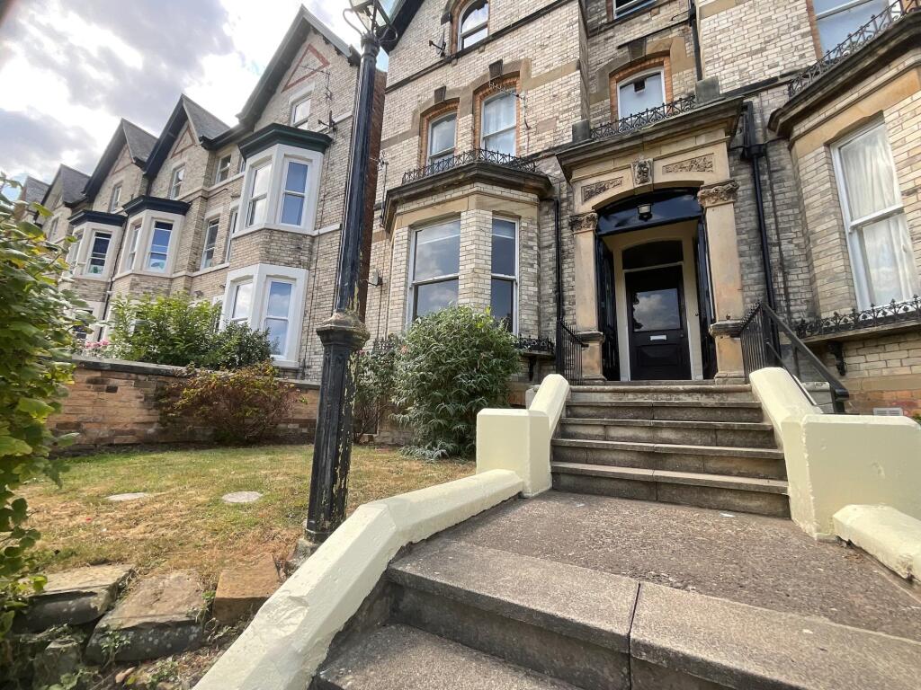 1 bed 1st Floor Flat for rent in Scarborough. From CPH Property Services - Scarborough