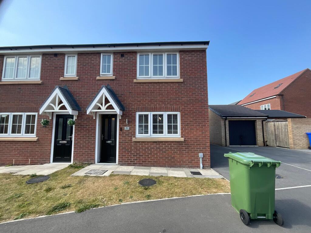 3 bed Semi Detached for rent in Scarborough. From CPH Property Services - Scarborough