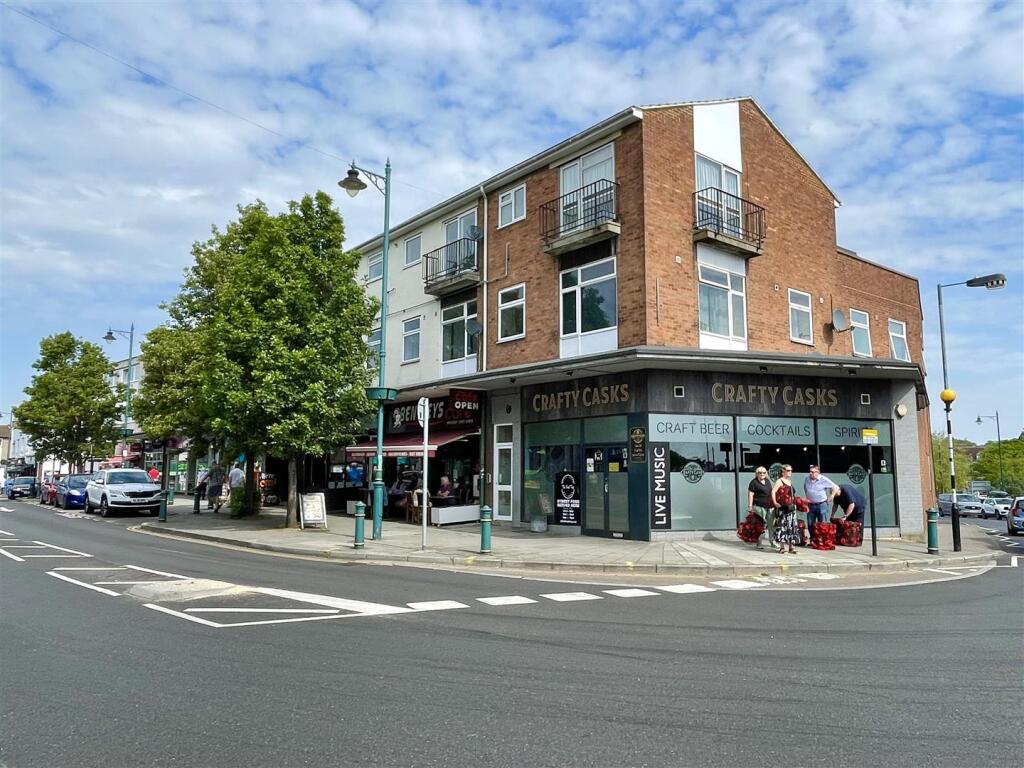 1 bed 1st Floor Flat for rent in Rayleigh. From Countryside Estates - Countryside Estates