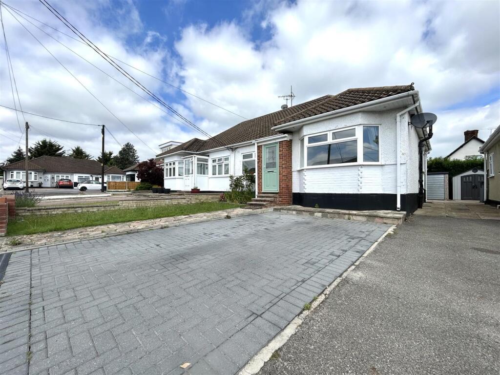 2 bed Semi-detached bungalow for rent in Runwell. From Countryside Estates - Countryside Estates