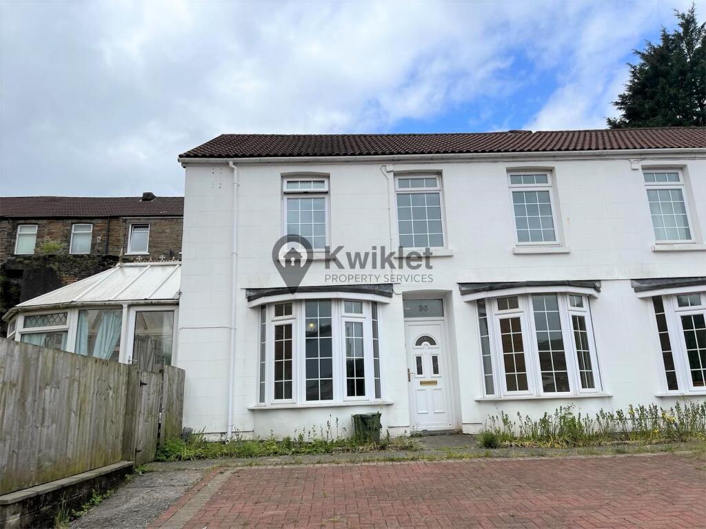 4 bed Semi Detached for rent in Pontypridd. From Kwiklet Property Services - Treforest 4 bed Semi Detached for rent in Pontypridd. From Kwiklet Property Services - Treforest