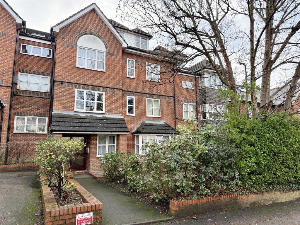 1 bed Apartment for rent in Carshalton. From Burn and Warne