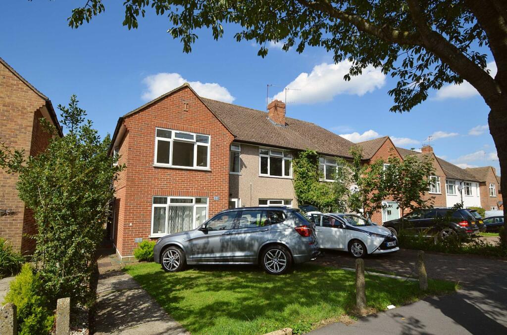 2 bed Annexe for rent in Carshalton. From Burn and Warne