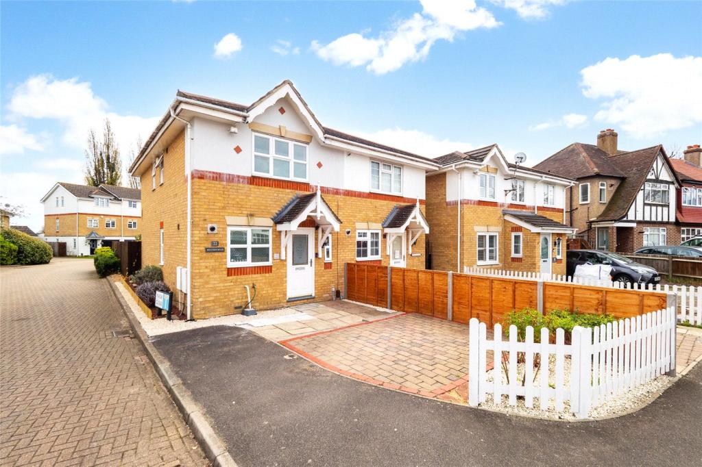 2 bed Semi Detached for rent in Carshalton. From Burn and Warne