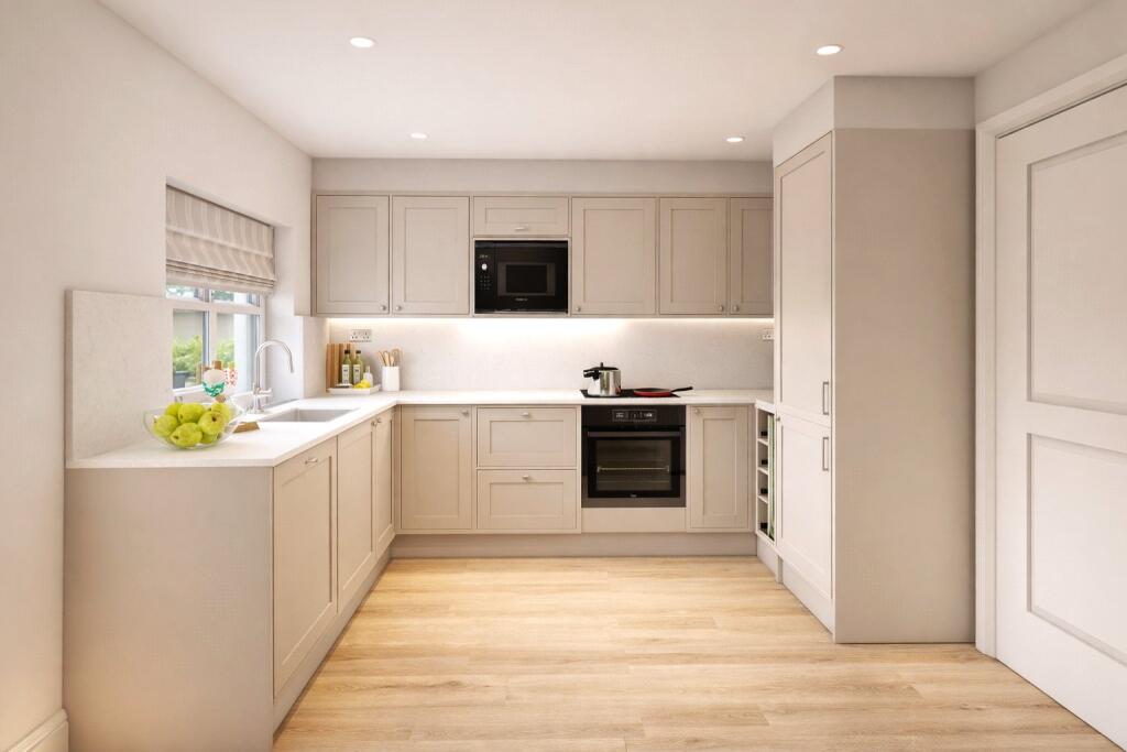 1 bed Apartment for rent in Carshalton. From Burn and Warne