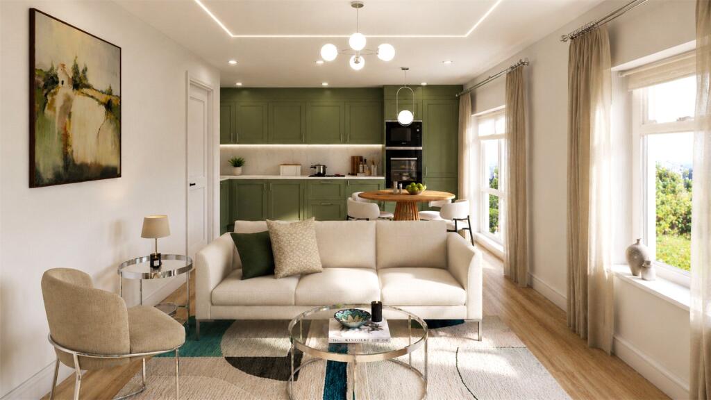 2 bed Apartment for rent in Carshalton. From Burn and Warne