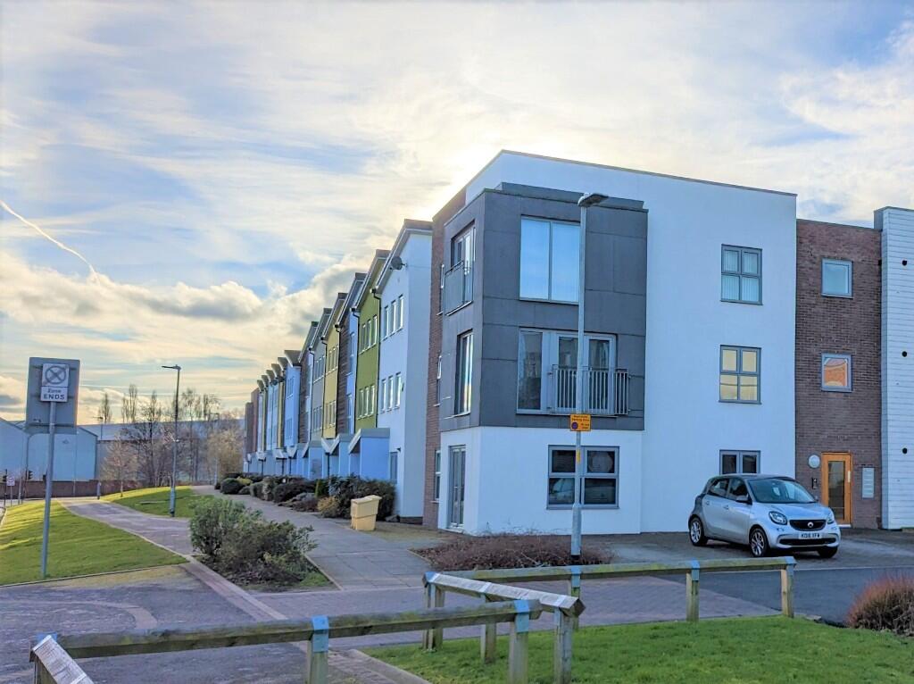 2 bed Apartment for rent in Gateshead. From Collis Edison LLP - Newcastle Upon Tyne