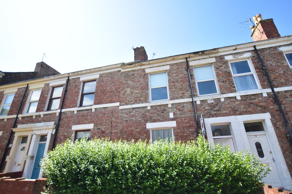 4 bed Mid Terraced House for rent in Newcastle upon Tyne. From Collis Edison LLP - Newcastle Upon Tyne