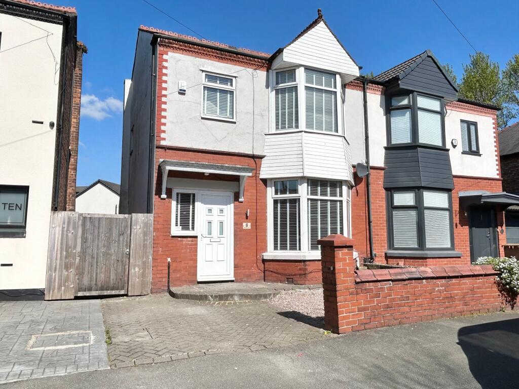3 bed Semi Detached for rent in Salford. From Briscombe - Worsley