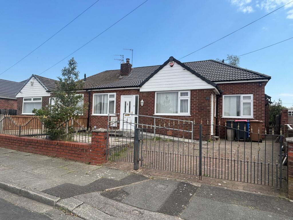 3 bed Bungalow for rent in Walkden. From Briscombe - Worsley