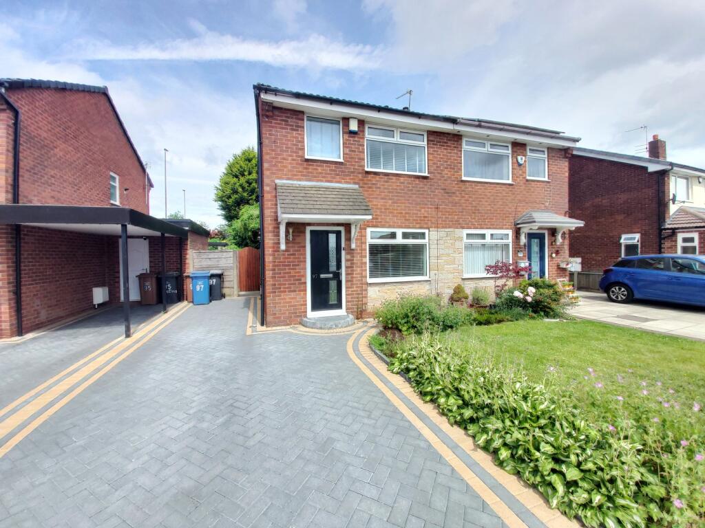 2 bed Semi Detached for rent in New Manchester. From Briscombe - Worsley