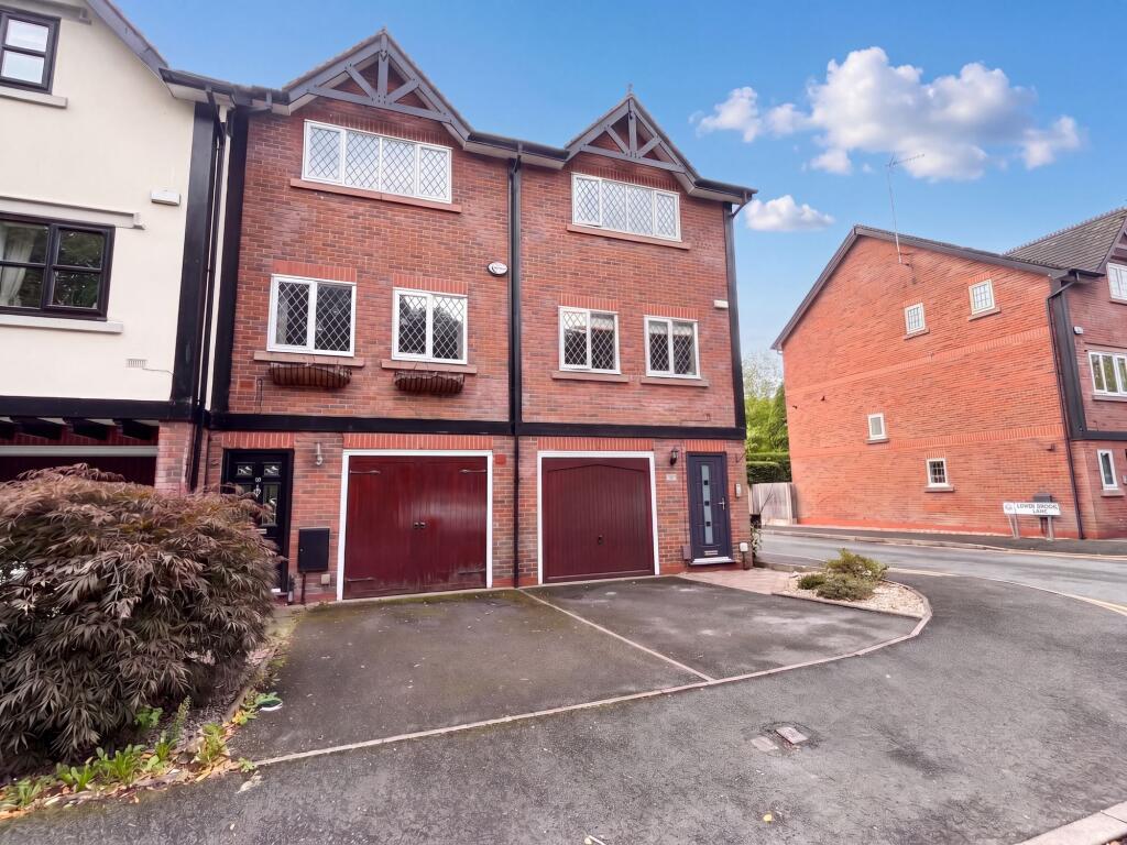 3 bed Town House for rent in Worsley. From Briscombe - Worsley
