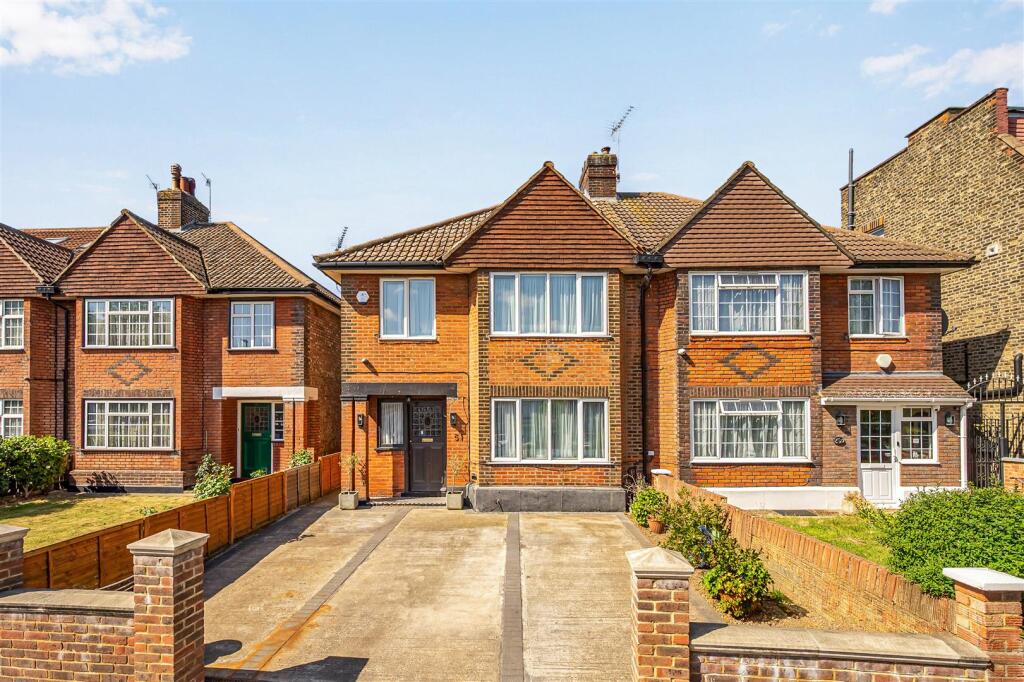 4 bed Semi Detached for rent in Acton. From Aston Rowe - Acton