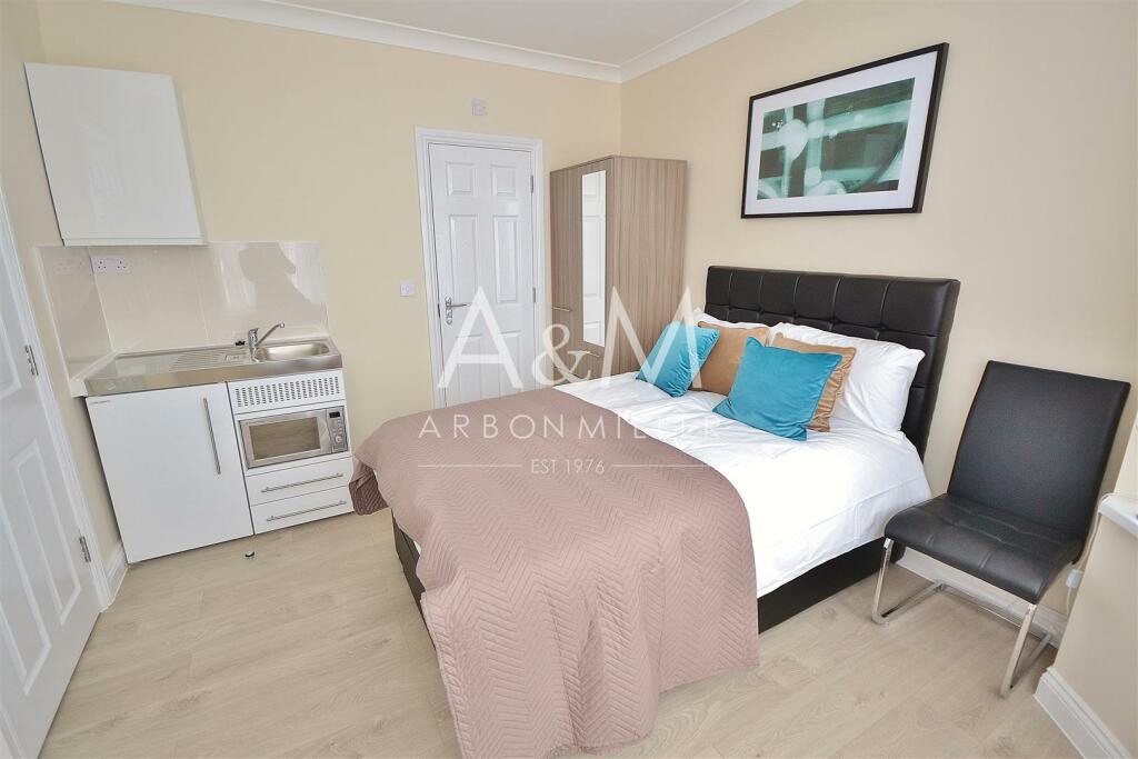 0 bed Studio for rent in Chigwell Row. From Arbon Miller Estate Agents