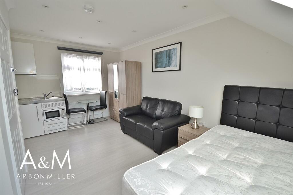 0 bed Studio for rent in Chigwell Row. From Arbon Miller Estate Agents