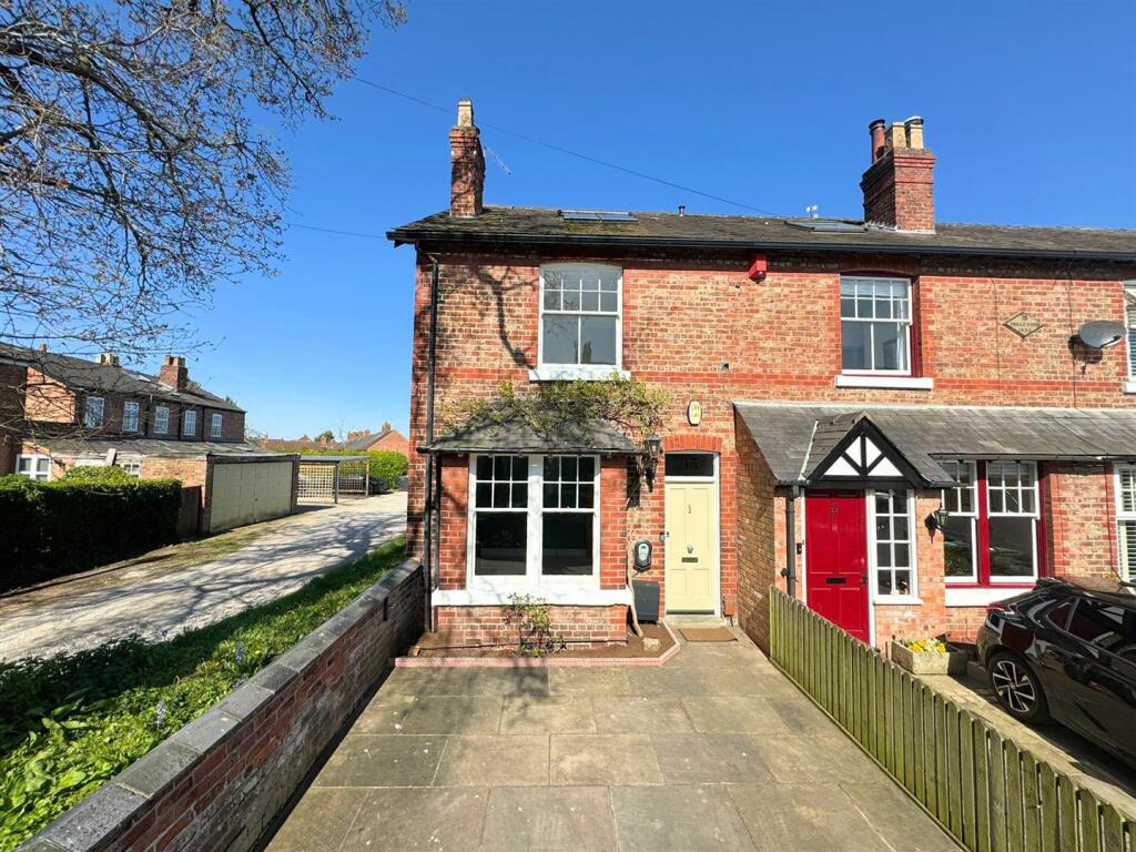3 bed End of Terrace for rent in Alderley Edge. From Andrew J Nowell - Alderley Edge