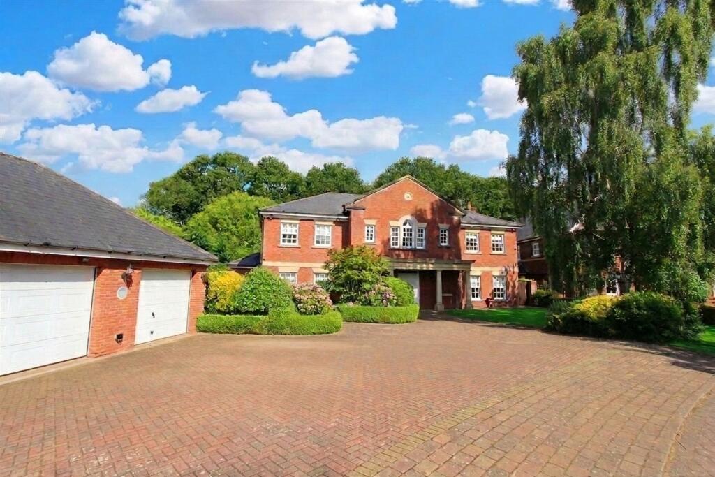 5 bed Detached for rent in Knutsford. From Andrew J Nowell - Alderley Edge 5 bed Detached for rent in Knutsford. From Andrew J Nowell - Alderley Edge