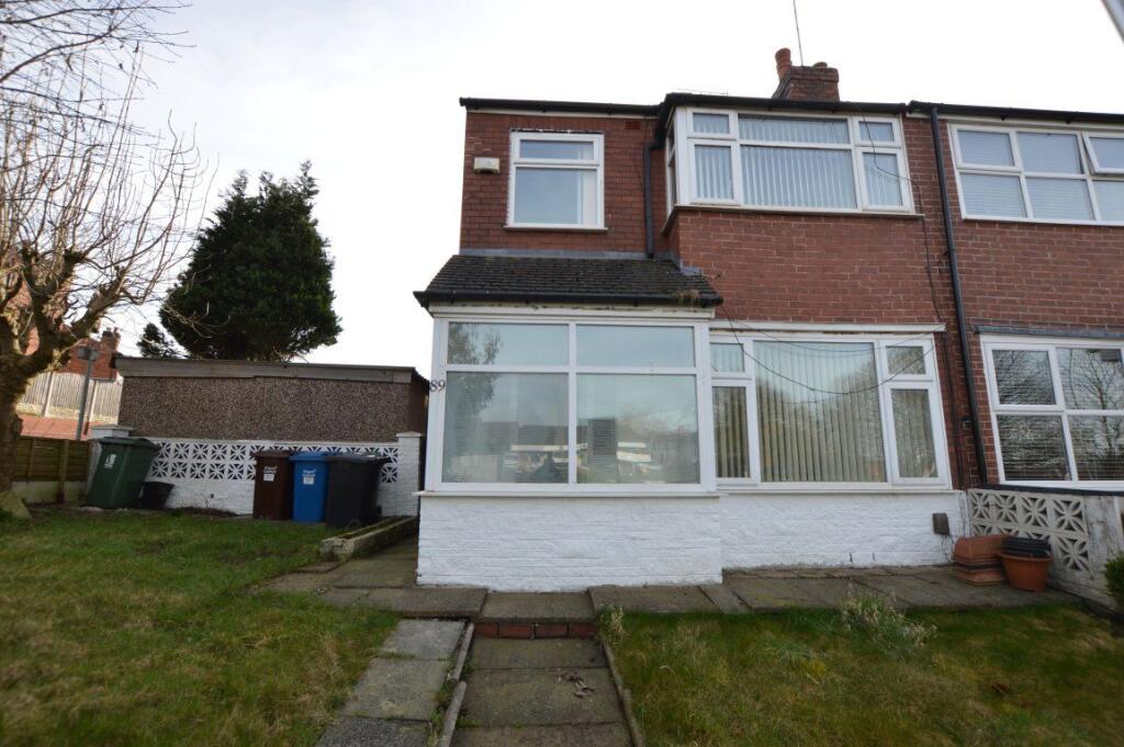 3 bed Semi Detached for rent in Wigan. From Borron Shaw - Wigan