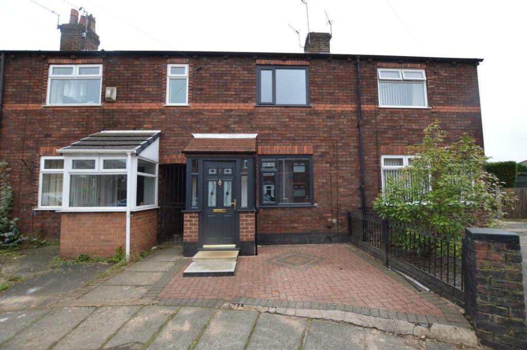 2 bed Mid Terraced House for rent in St Helens. From Borron Shaw - Wigan